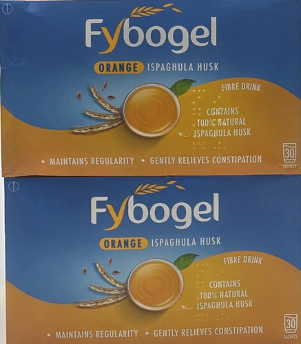 Fybogel orange sachets - orange,