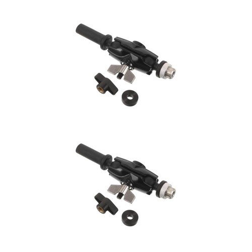 2pcs drum mic clip - clip, for