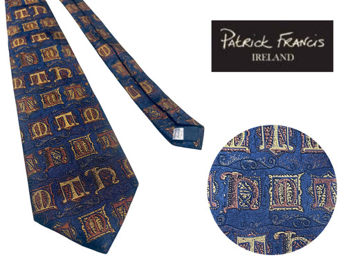Patrick francis ireland silk - ireland,