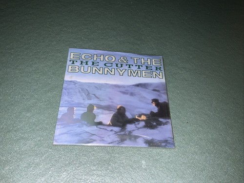 Echo the bunnymen - echo, cutter
