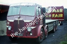 THH Truck Photos - Leyland - Anderton & Rowlands Amusements Fairground Fun Fair.