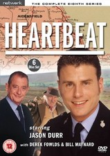 Heartbeat - The Complete Eighth Series [DVD] - DVD  C8VG The Cheap Fast Free