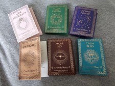 Charlotte Tilbury EDP Perfume Collection 6x 1.5ml Samples joyful calm bliss ect