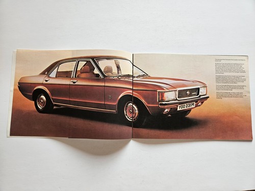 Ford granada mk1 ghia saloon - ford,