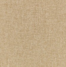 GOLD HOPSACK FABRIC 71cm Romo