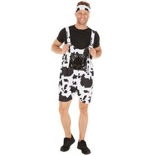 Men’s Cow Costume Halloween