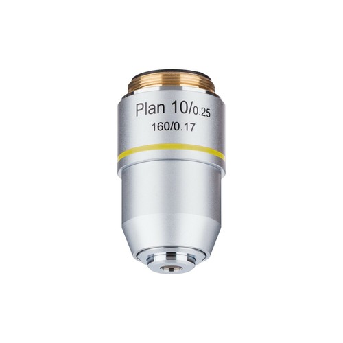 Amscope 10x plan achromatic - amscope,