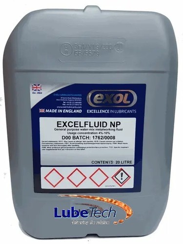 Exol water soluble - exol, np