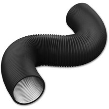 Insulated Air Ducting Aluminum
