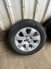 PEUGEOT 307 15” ALLOY WHEEL 