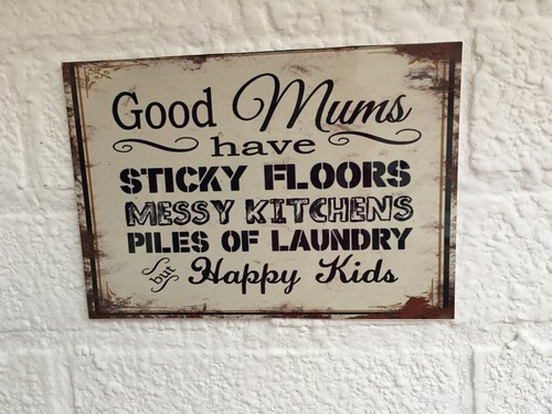 Good mums shabby - good, vintage