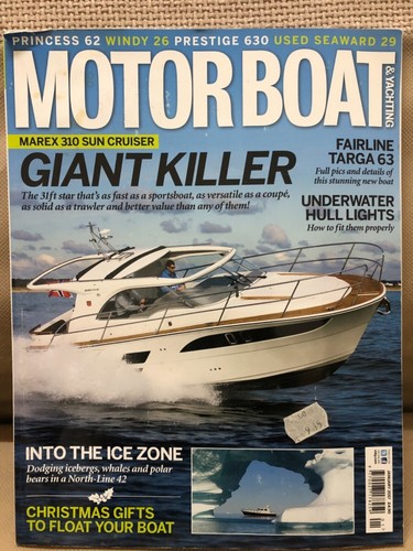 Motor boat yachting - &,