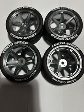 R/C 1/10 Aluminium wheels &