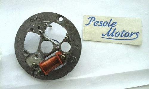 Plate stator iso - plate, coil