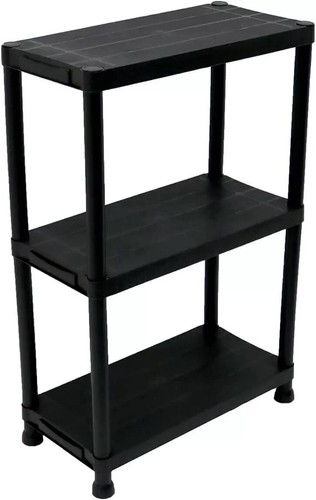 Garage shelving unit tier - garage,