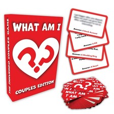 WHAT AM I - Couples Game