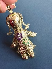 9ct Yellow Gold Ragdoll