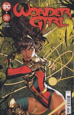 WONDER GIRL #5 (DAN MORA