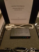 Race Technology AP-22 Performance Meter
