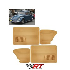 Tan Interior Panels Door