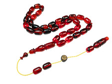 CLEARANCE Turkish Prayer Beads with a few SCRATCHES Tasbih SIKMA Tesbih 199