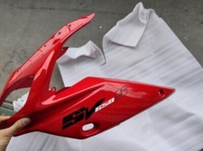 Front Headlight Nose Upper