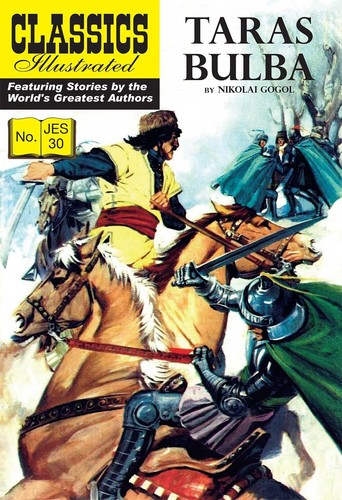 Classics illustrated s - illustrated, j.e.s-