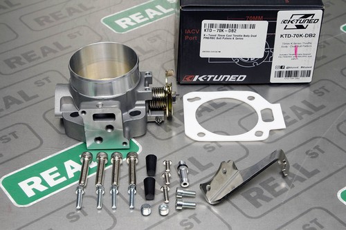 Tuned 70mm cast throttle - k-tuned,