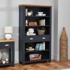 Bookcase Drawer Tall Large