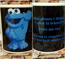 (New price)COOKIE MONSTER