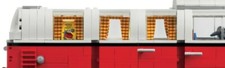 Lego Curtain 97122 From Set