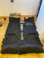 SKODA FABIA VRS MK1 - Full Interior Carpet