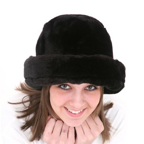 Quality ladies faux fur - ladies,