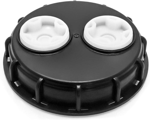 Ibc tote lid cover - 6.5",