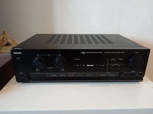 Philips fa568 integrated - fa568,