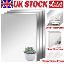 Flexible Mirror Sheets