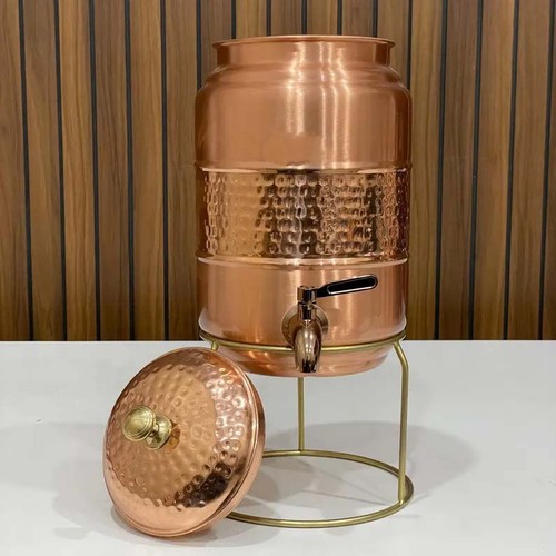 Liter pure copper - 18,