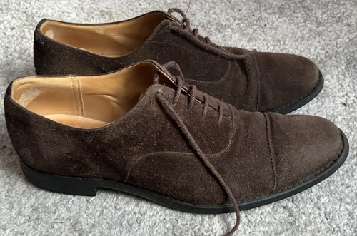 Church men suede shoes - church’s, men’s