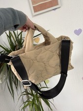 Zara Tote Shoulder Bag With