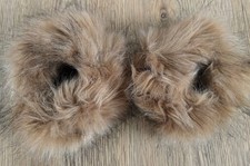 Dress up lion or monster Faux Fur Wrist Ban Arm Soft Fur Wristbands