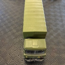 Dinky Toys Foden Army Truck