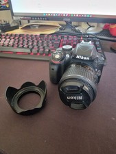 Nikon D3300 DSLR Camera +