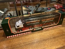 Corgi TY86705 1:64 Scale Eddie
