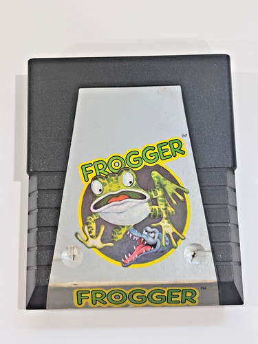 Frogger parker brothers - frogger,