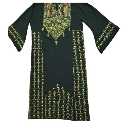 Authentic vintage palestinian - vintage,