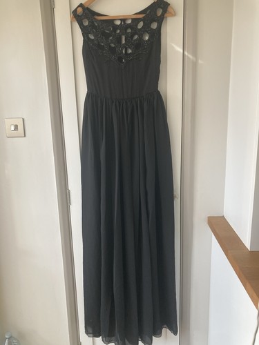New black evening - black, by