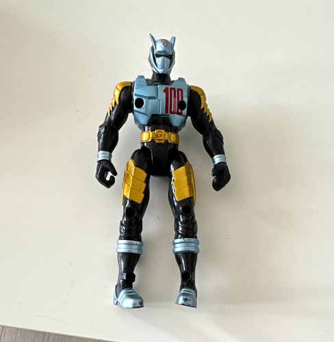 Power rangers lightning - power,