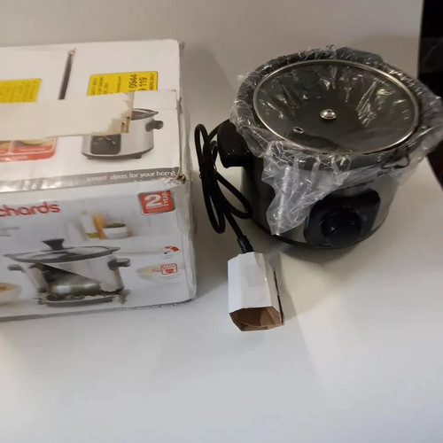 Morphy richards 460300 slow - morphy,