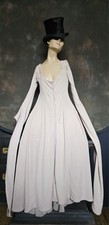 Antique Vintage Medieval Dress