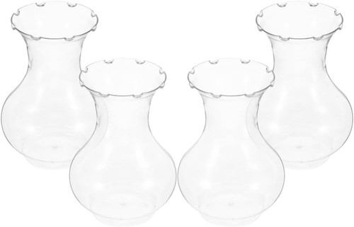 Ukcoco packs small vases for - small,